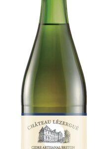 Bretonischer Apfel-Cidre. . Cidrerie Dujardin Champagner