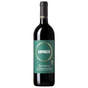 Brunello di Montalcino DOCG. . Caparzo Wein