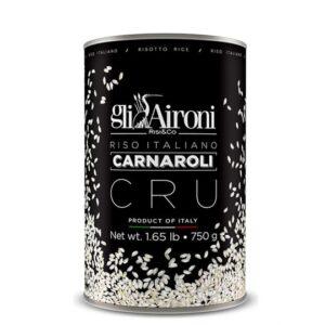 Carnaroli Reis Cru »Campo dell’aia«. . Gli Aironi Pasta & Reis