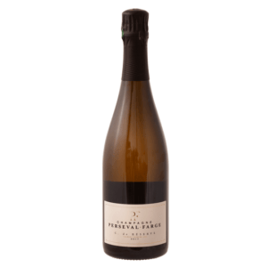 Champagne Perseval-Farge Blanc Brut. Champagner