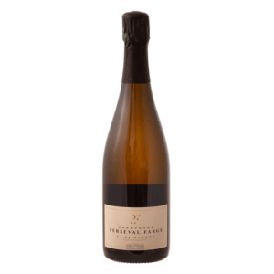 Champagner Perseval-Farge Blanc Extra Brut. Champagner