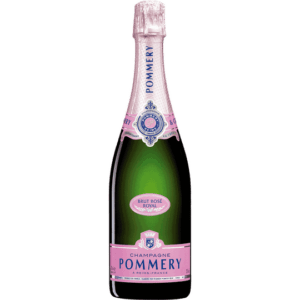 Champagner »Pommery Brut Rosé Royal«, 0,75 l. Champagner