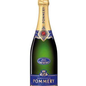 Champagner »Pommery Brut Royal«. Champagner