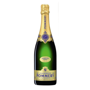 Champagner »Pommery Grand Cru Vintage 2009«. Champagner