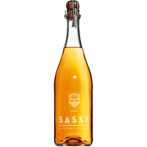 Cidre, »L’Inimitable«. . Masion Sassy Champagner