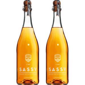 Cidre, L’Inimitable, 2 Flaschen. . Maison Sassy Champagner