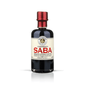 Mussini Condiment Saba. Balsamico & Co.