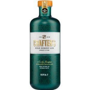 Crafter’s Wild Forest Gin No. 27. . Liviko Spirituosen