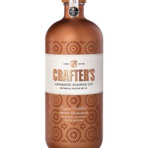 Crafter’s Aromatic Flower Gin No. 38. . Liviko Spirituosen