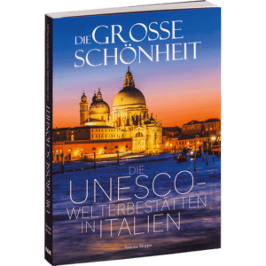 Die große Schönheit. Die UNESCO-Welterbestätten in Italien. Geschenkideen & Tipps