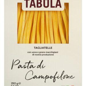 Eiernudeln »Tabula Tagliatelle«, 250 g. . La Campofilone Pasta & Reis