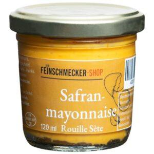 Feinschmecker-Shop Safranmayonaise »Rouille Sète«. Feinkost & Getränke