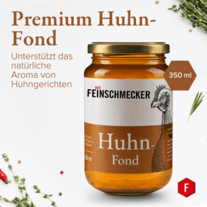 Feinschmecker-Shop Fond vom Huhn. Fonds und Suppen