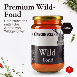 Feinschmecker-Shop Fond vom Wild. Fonds und Suppen