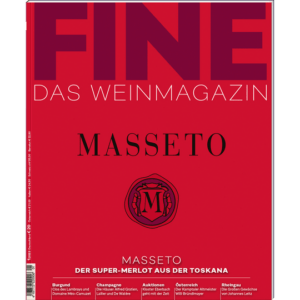 FINE Das Weinmagazin 01/2023. 60. Ausgabe. Getränke