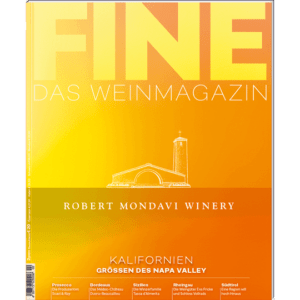 FINE Das Weinmagazin 02/2023. 61. Ausgabe. Getränke