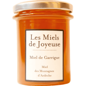 Garrigue-Honig aus der Ardèche. . Les Miels de Joyeuse Honig & Marmelade