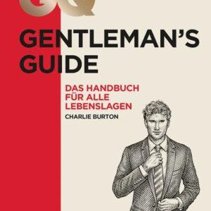 GQ Gentleman’s Guide. Das Handbuch für alle Lebenslagen. Bücher & Bildbände