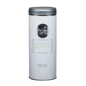 Grüner Tee »Genmaicha«, Bio. . MyCupOfTea Kaffee