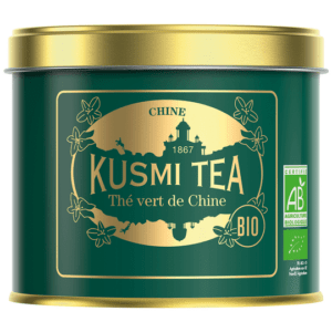 Grüner Tee »Vert de Chine«, Bio. Kaffee