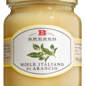 Honig »Miele di arancio«. . Brezzo Honig & Marmelade