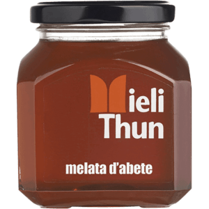 Italienischer Fichtenhonig. . Mieli Thun Honig & Marmelade