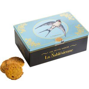 Karamellkekse Petits Sablés. . La Sablésienne Gebäck & Kuchen