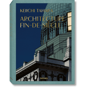 Keiichi Tahara. Architecture Fin-de-Siècle. 3 Bände. Bücher & Bildbände