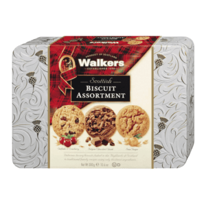 Walkers Scottish Biscuit Assortment. Gebäck & Kuchen