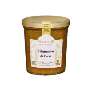 Korsische Marmelade mit Clementinen. . Favols Honig & Marmelade