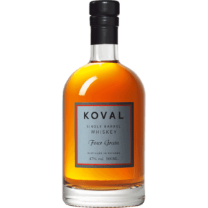 Koval Four Grain Whiskey. . Koval Distillerie Spirituosen