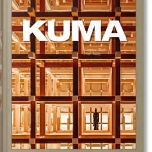 Kuma. Das Gesamtwerk. 1988 – Heute. Bücher & Bildbände