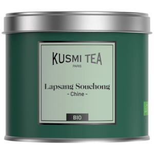 Schwarzer Tee »Lapsang Souchong«, Bio. Kaffee