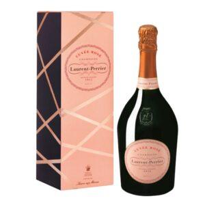 Laurent-Perrier – Cuvée Rosé Brut. Champagner