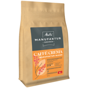 Melitta Manufaktur Caffé Crema. Kaffee