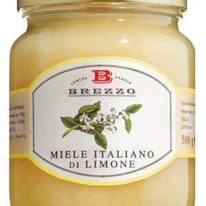 Honig »Miele di Limone«. . Brezzo Honig & Marmelade