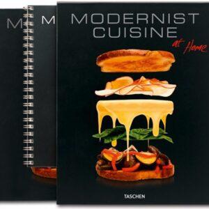 Modernist Cuisine at Home. Kochbücher