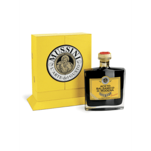 Mussini Scrigno Balsamicoessig IGP Modena. Balsamico & Co.