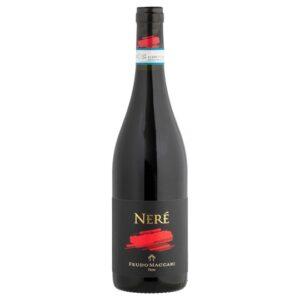 Nero d’Avola Neré. . Feudo Maccari Wein