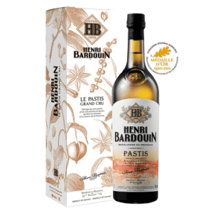 Pastis »Henri Bardouin«. . Distilleries et Domaines de Provence Hochprozentiges