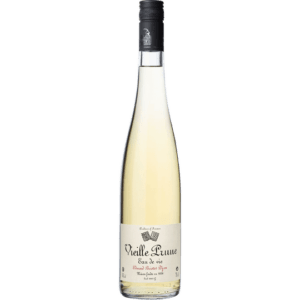 Pflaumenbrand »Eau de Vie de Vieille Prune«. . Maison Briottet Spirituosen