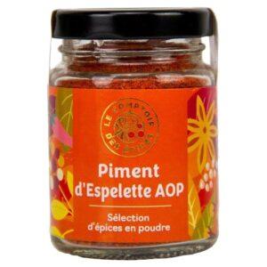 Piment d’espelette AOC. . Le Comptoir Colonial Salz & Gewürze