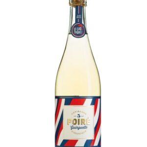 Birnen-Cidre, Bio. . Le Coq Toqué Champagner