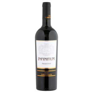 Primitivo di Puglia IGT Infinitum. . Torrevento Wein