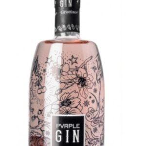 Purple Gin. . Massenez Distillery Spirituosen