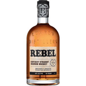 Rebel Kentucky Straight Bourbon. . Brennerei Stitzel-Weller Spirituosen