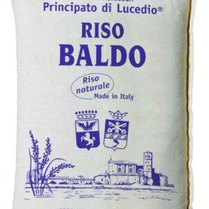 »Riso Baldo« Reis. . Principato Di Lucedio Pasta & Reis