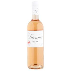 Rosé Medtiterranée IGP. . Domaine de Triennes Wein