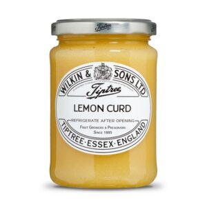 Zitronencreme »Lemon Curd«. . L.W.C. Michelsen Honig & Marmelade