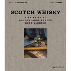 Scotch Whisky. Eine Reise zu Schottlands besten Destillerien. Bücher & Bildbände